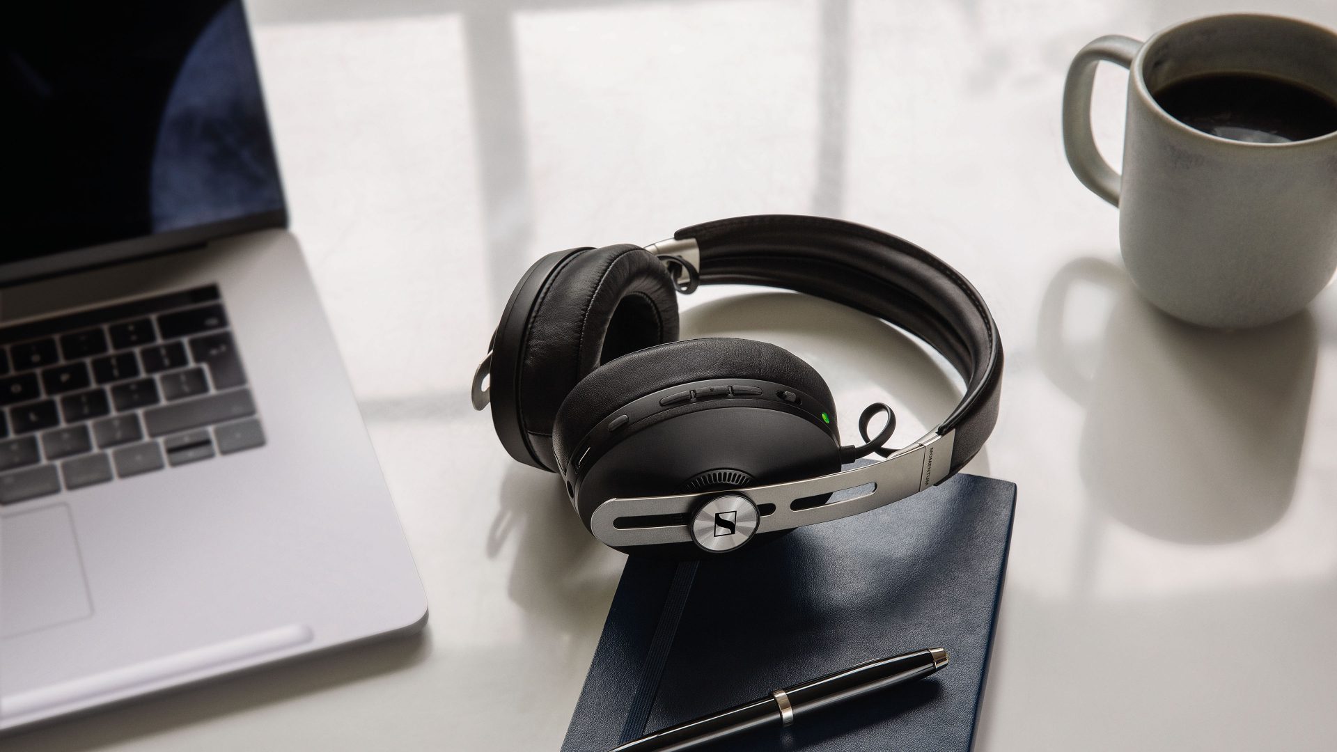 Sennheiser Momentum3 miljø