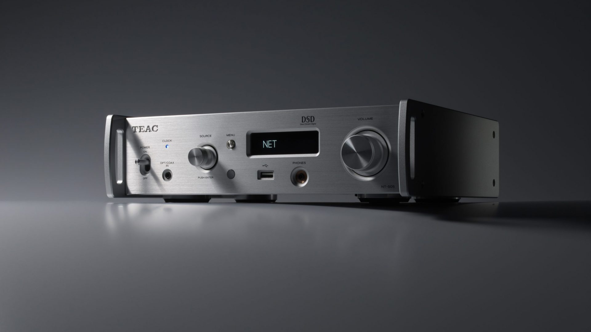 TEAC NT-505