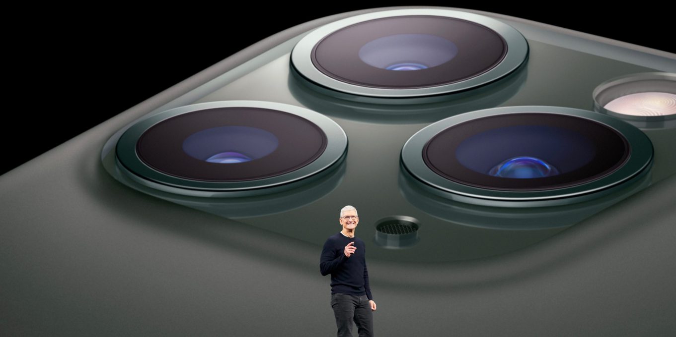 iPhone 11 og Apple Watch går som varmt brød