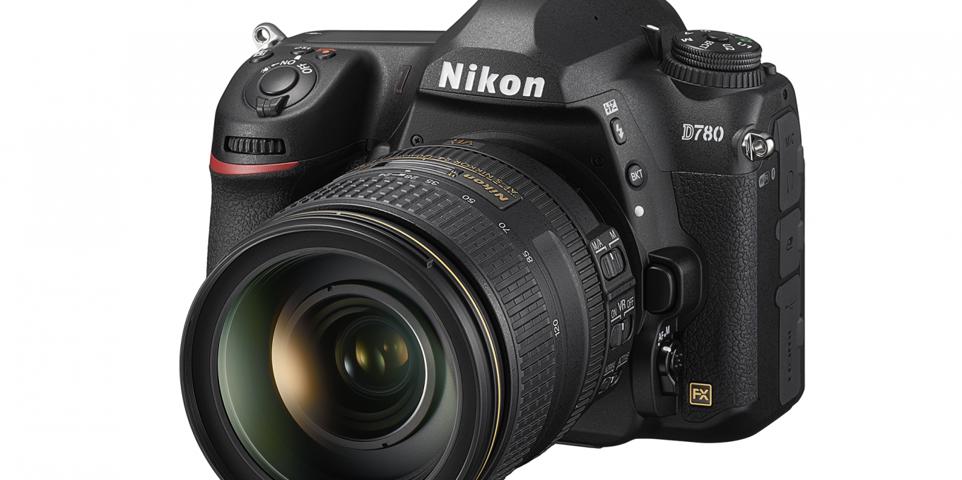 Nikon D780 låner fra det spejlløse Nikon Z6