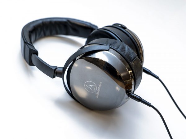 Audio-Technica ATH-AP2000Ti. Foto: Geir Gråbein Nordby