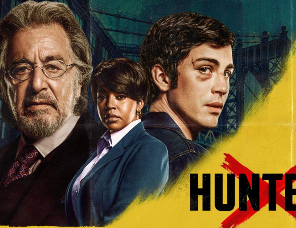 Hunters, sesong 1_4 Hunters, sesong 1_4