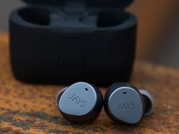 Jays m-Seven True Wireless