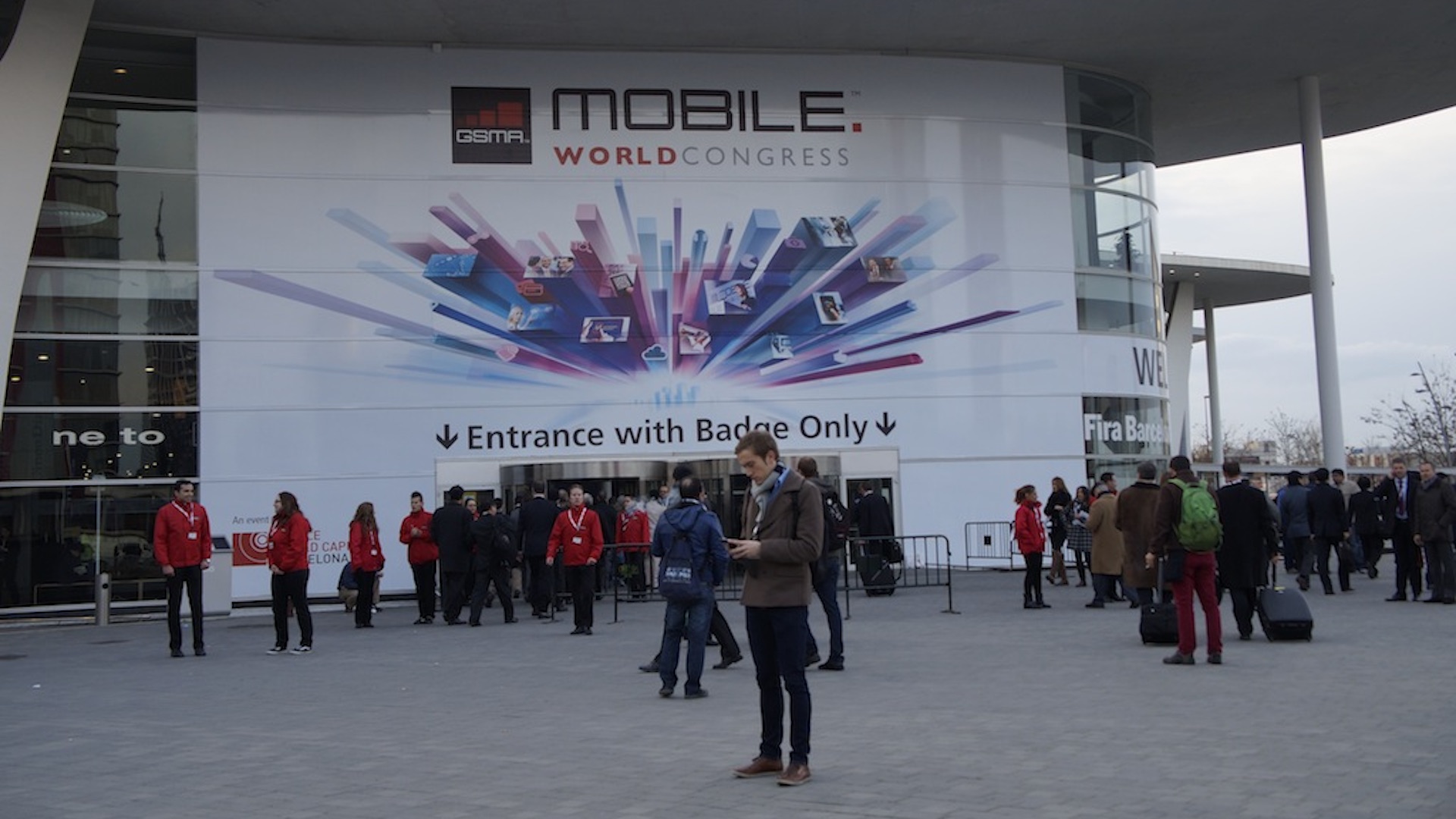 Mobile World Congress 2020 er aflyst!
