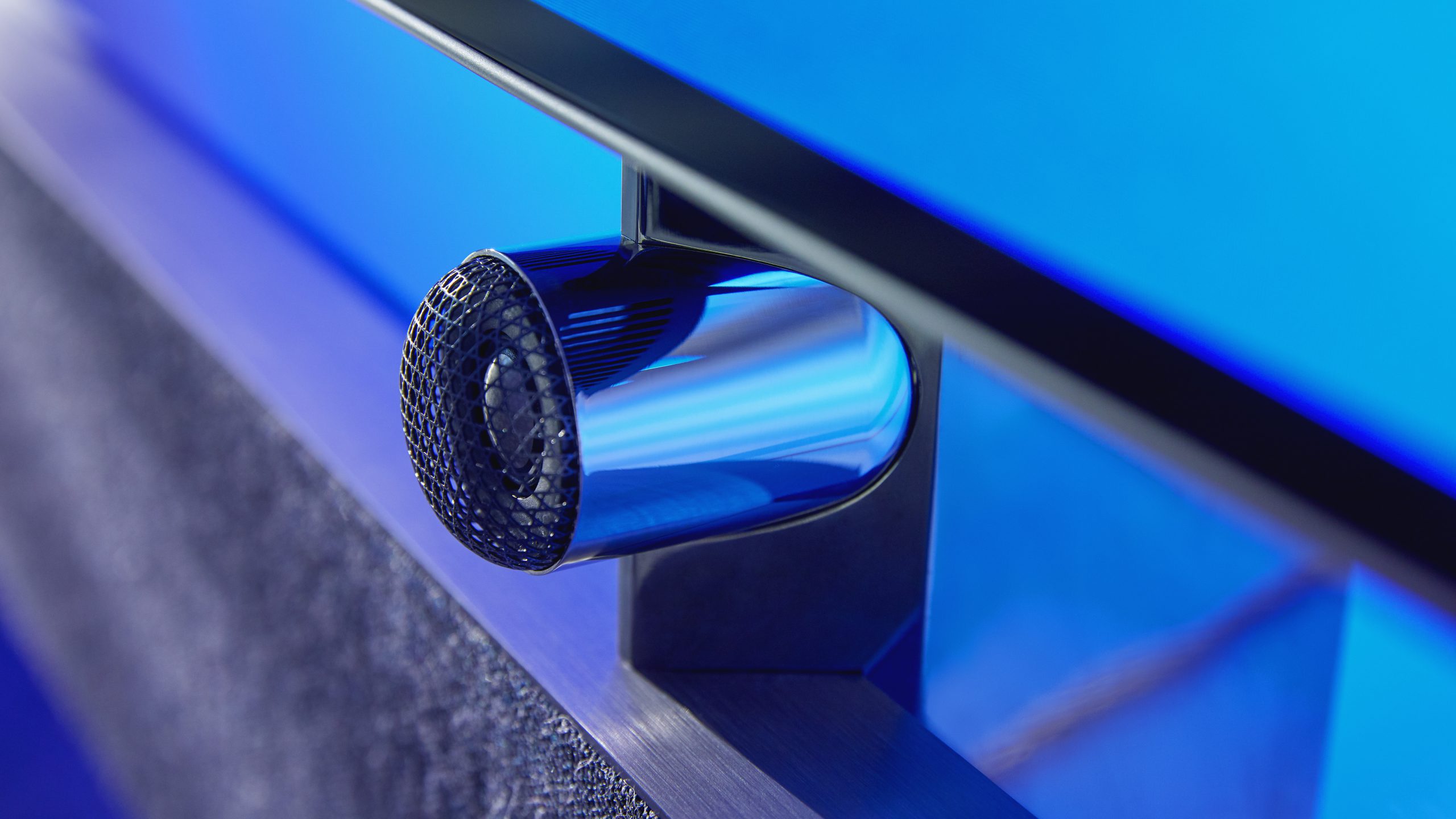 Philips 65OLED984 tweeter
