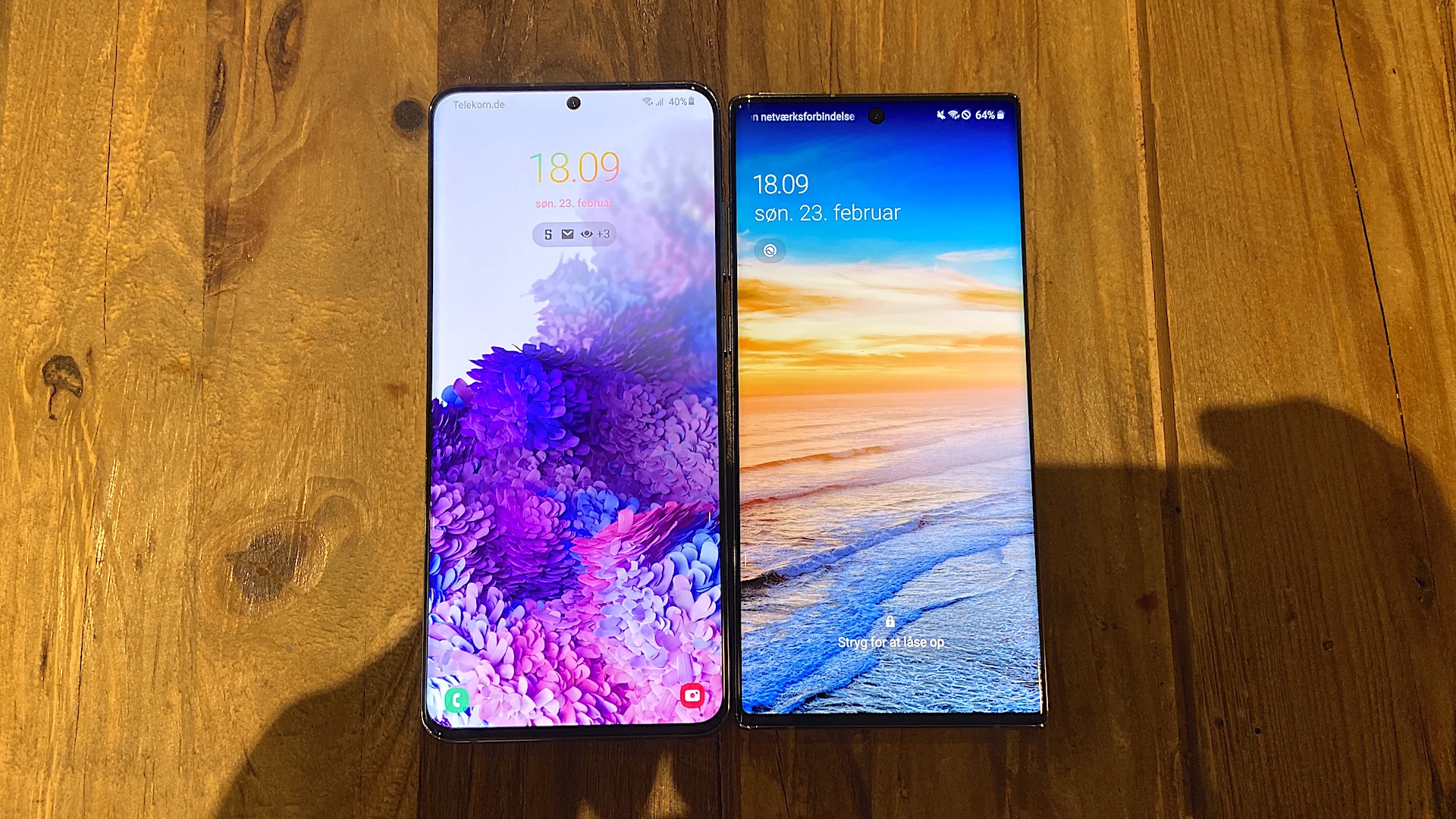 Førsteinntrykk av Samsung Galaxy S20 Ultra 1 Førsteinntrykk av Samsung Galaxy S20 Ultra 1