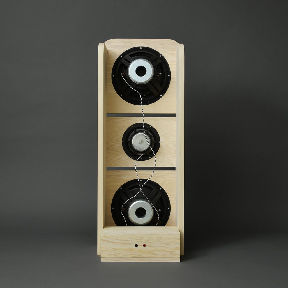 Lindstrom Audio lancerer sin første højttaler 1 l2 1
