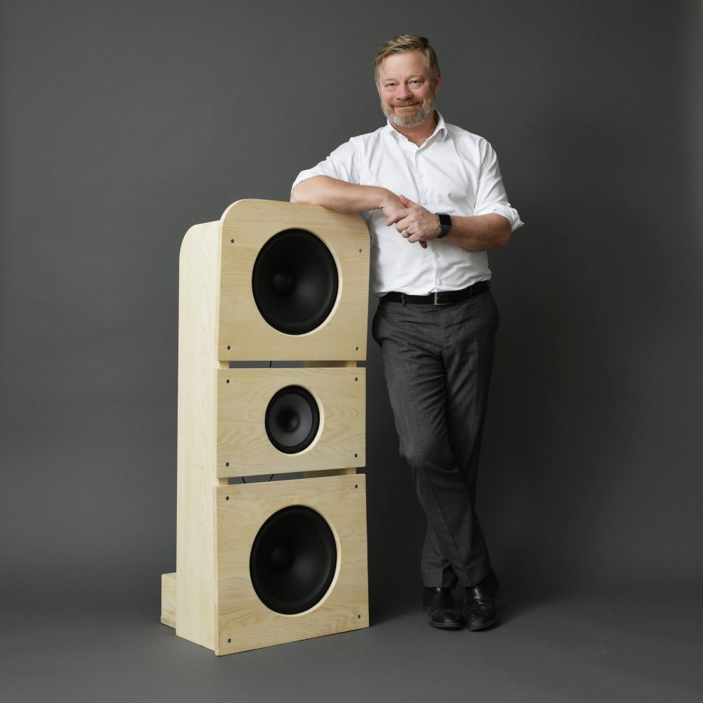 Lindstrom Audio lancerer sin første højttaler 2 l3