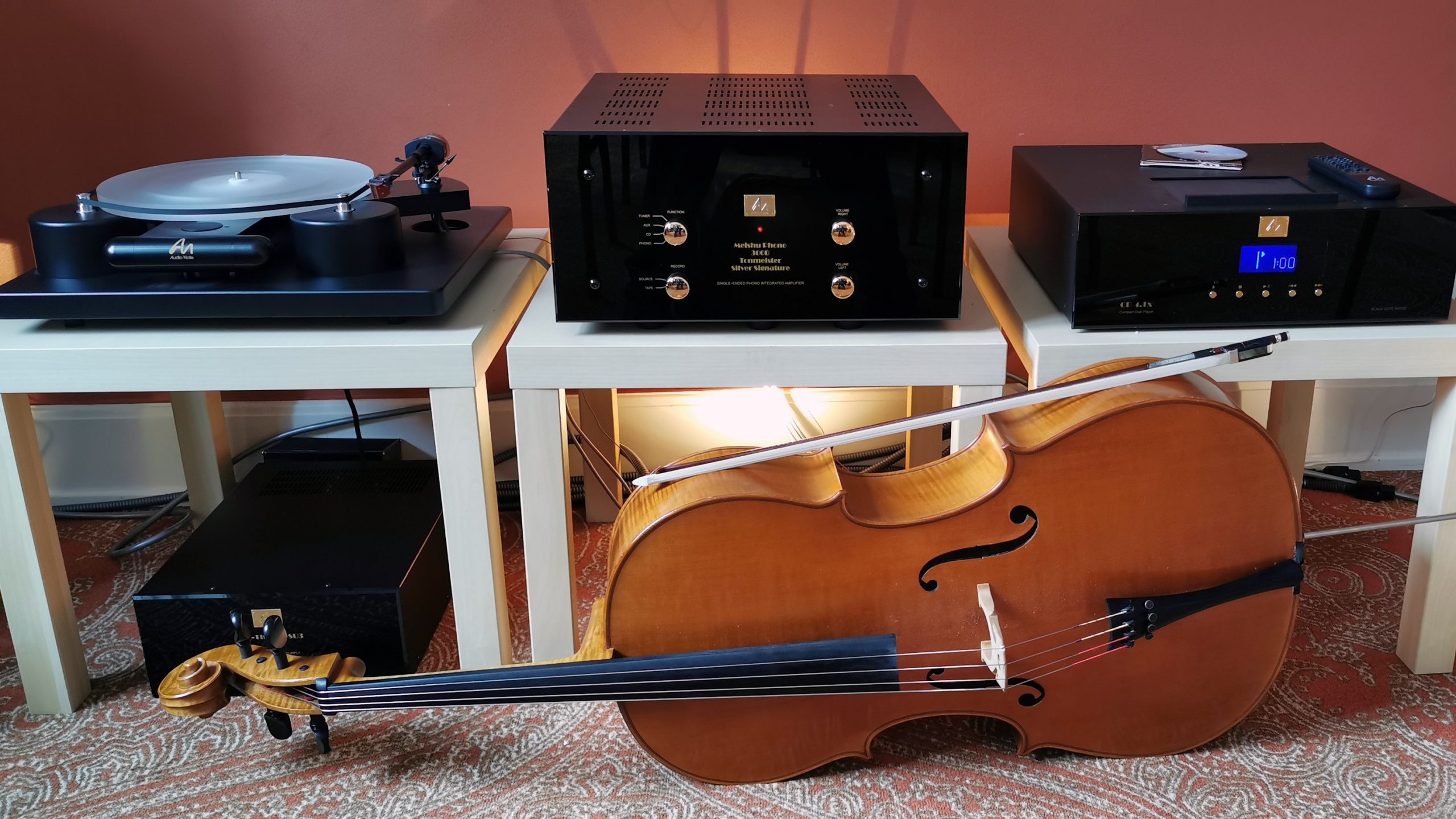 320 Audio Note scaled