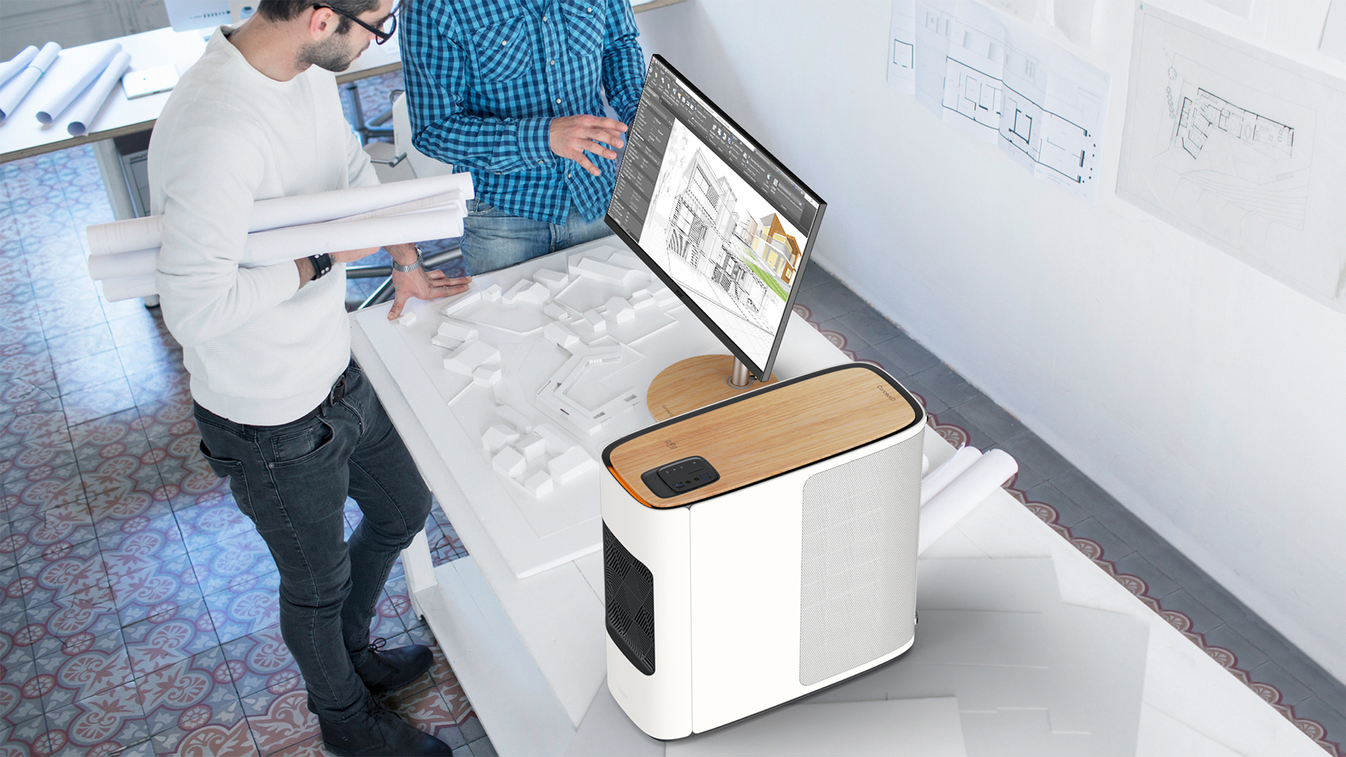 Acer ConceptD 500 3 ConceptD 500 lifestyle D low res
