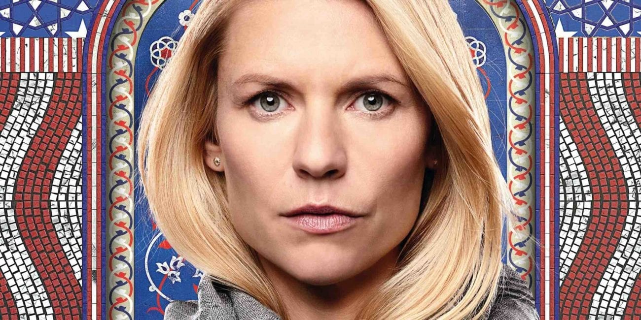 Homeland, 8. sæson