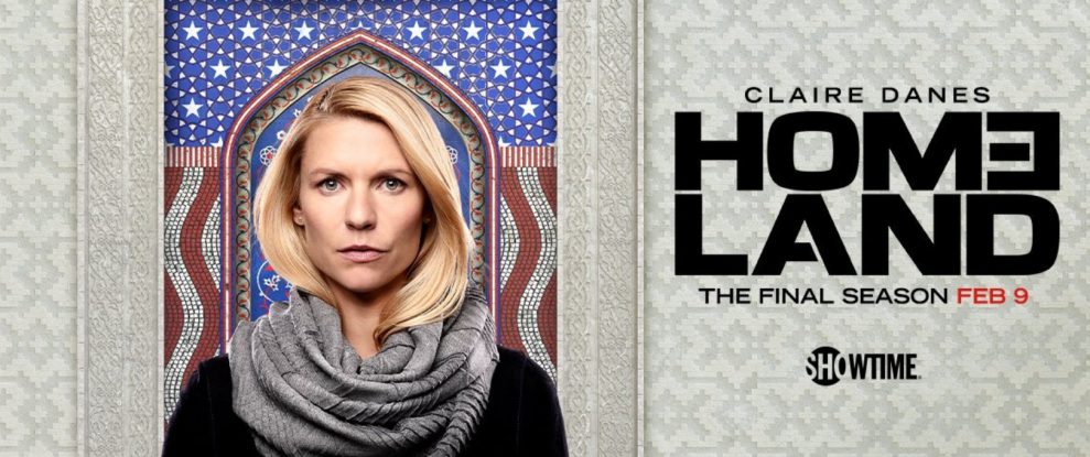 Homeland, 8. sæson 2 Homeland sesong 8 6