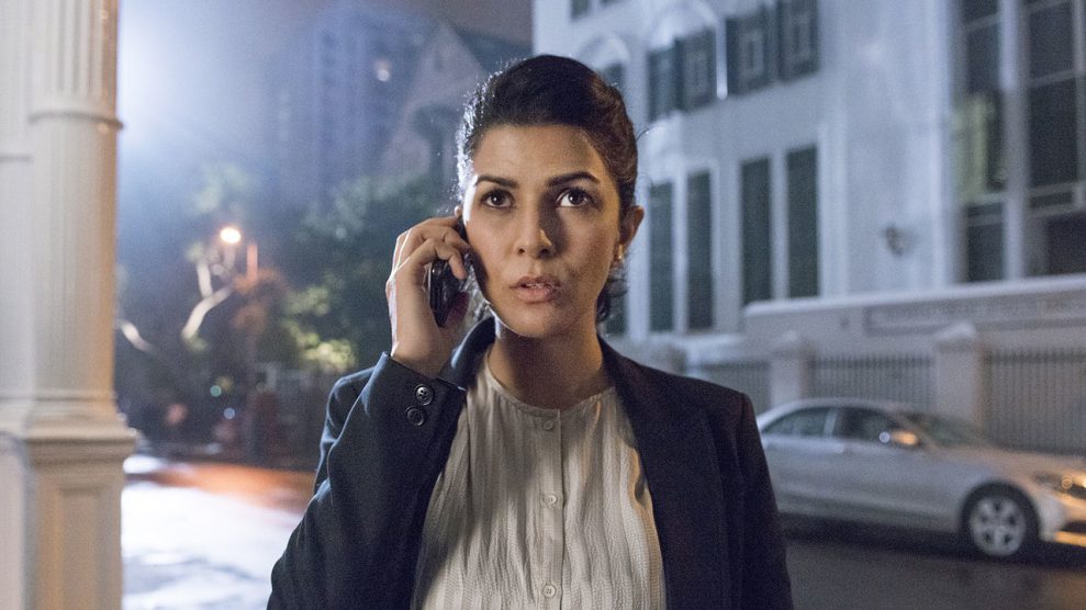 Homeland, 8. sæson 1 Homeland sesong 8 9