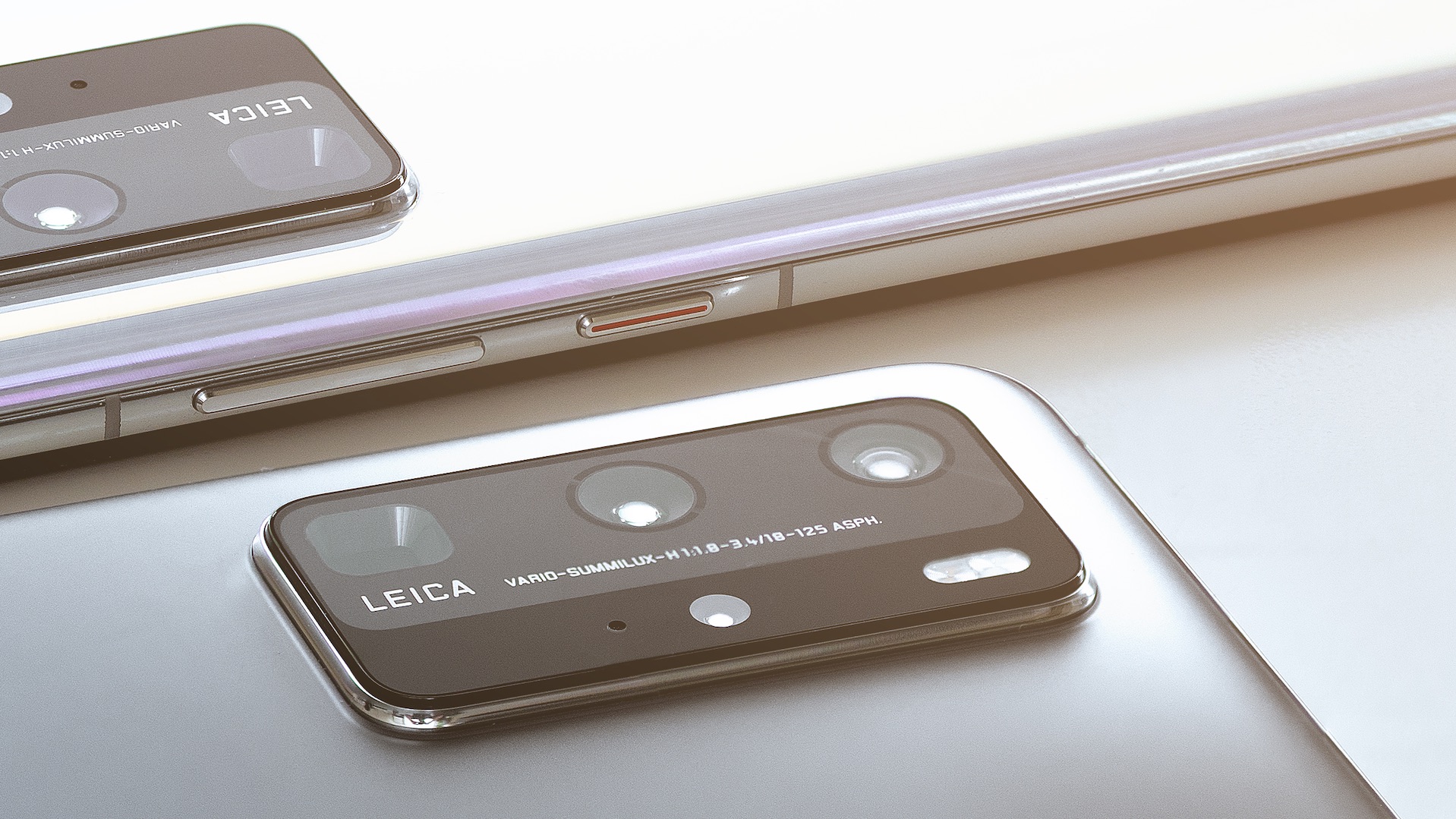 Huawei har lanceret P40-serien uden Google-tjenester