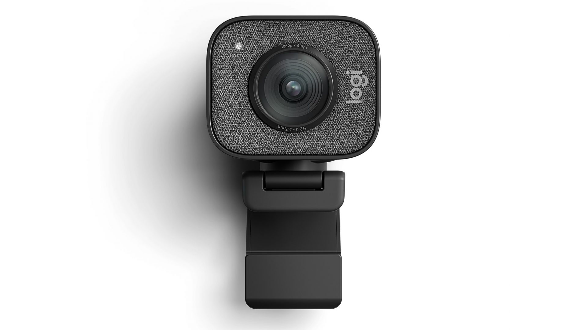 Hurtigt webkamera til hjemmekontoret