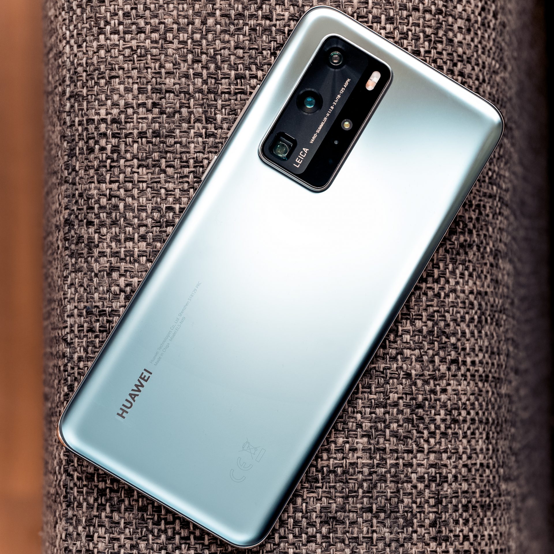 Huawei har lansert P40-serien uten Google-tjenester 5 Huawei har lansert P40-serien uten Google-tjenester 5