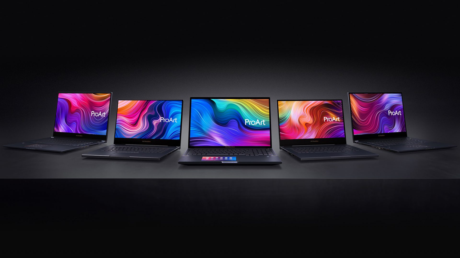 Asus vil have fat i de kreative