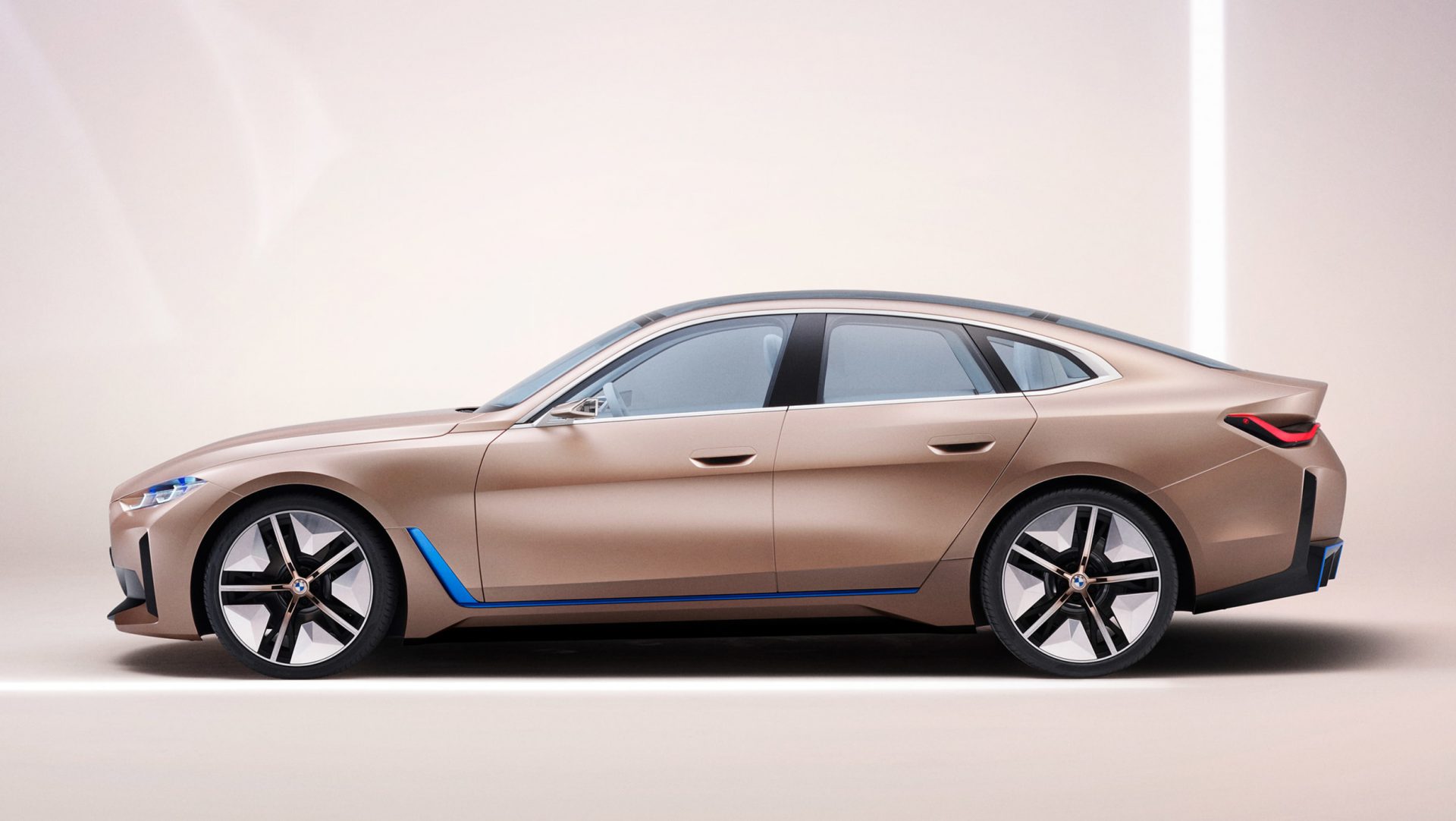 Nu satser BMW på elektriske biler