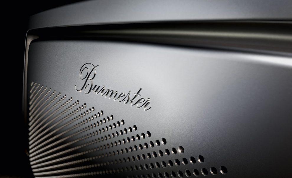 Vælg imellem Bose og Burmester 4 p5 2