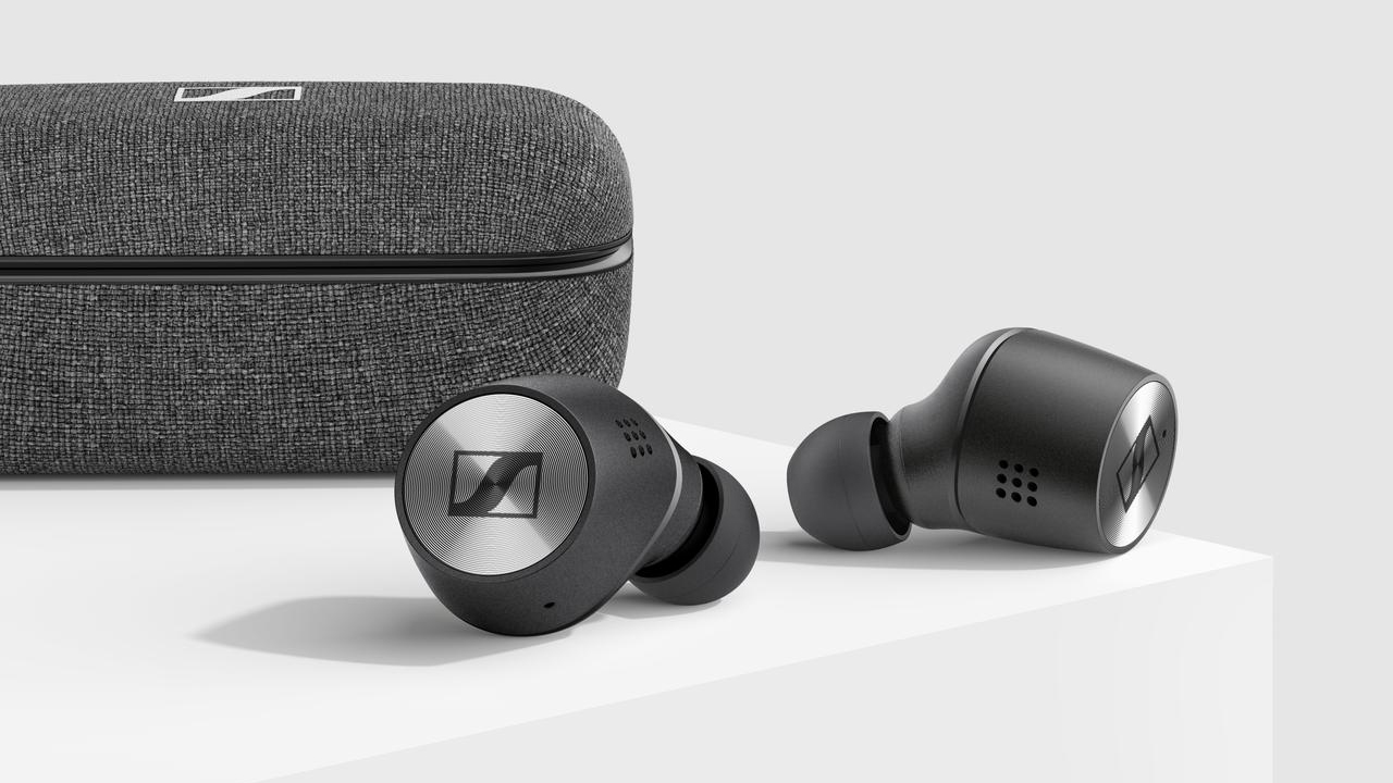 Sennheiser-favoritterne True Wireless bliver støjdæmpende