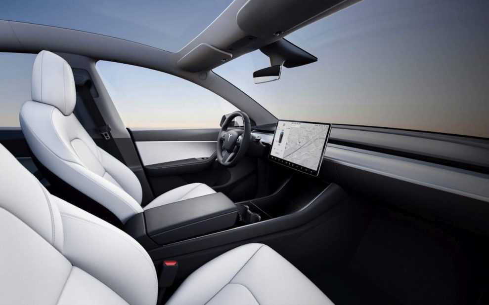 Specifikationer og mere om Tesla Model Y 4 t5 1