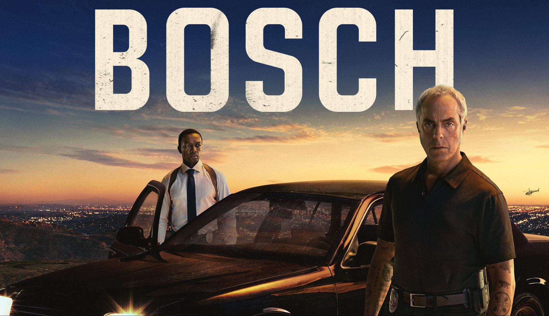 Bosch, 6. sæson