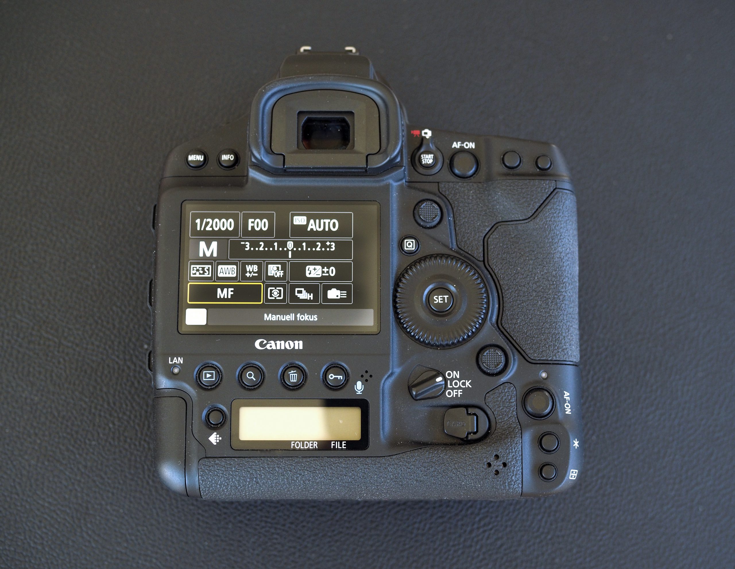 Canon EOS-1D X Mark III 4 Canon EOS 1DXIII back scaled 1
