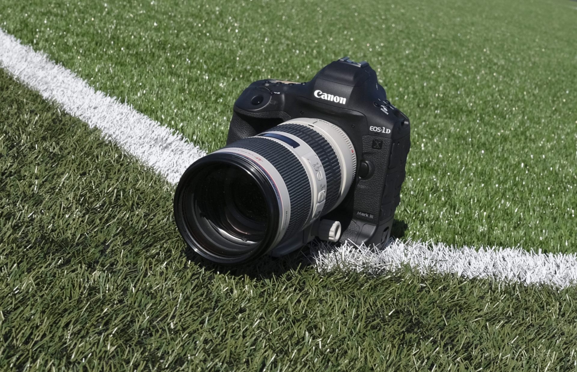 Canon EOS-1D X Mark III