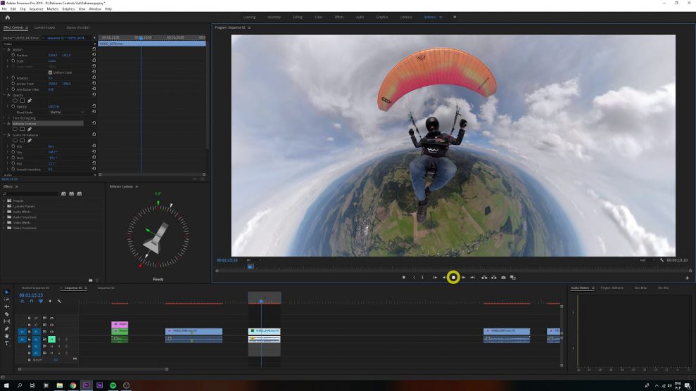 GoPro Reframe FX 1