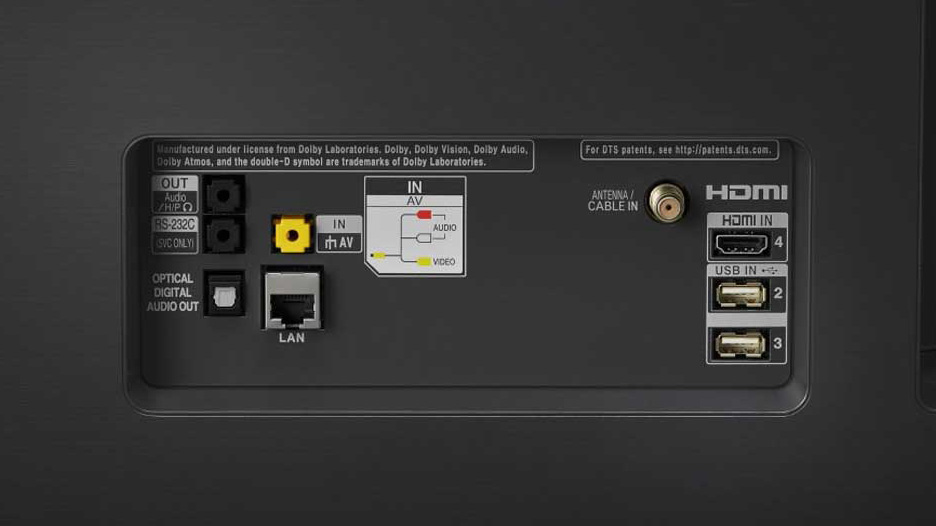 LG OLED77C9 connections(2)