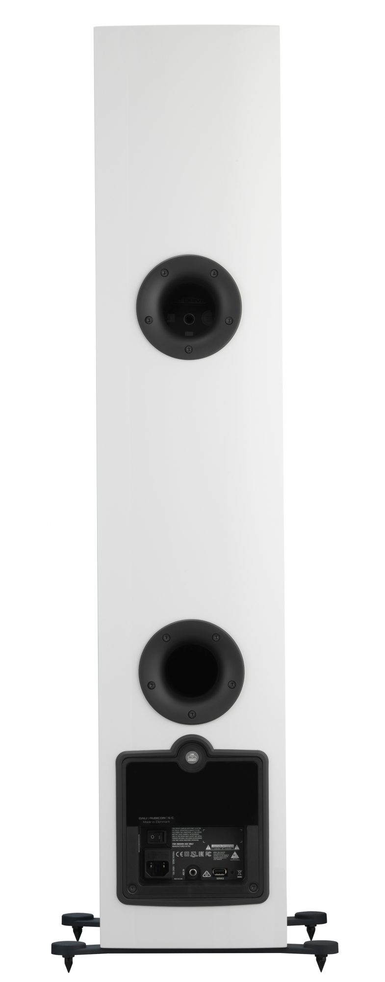 DALI Rubicon 6 C 6 RUBICON 6 C white back