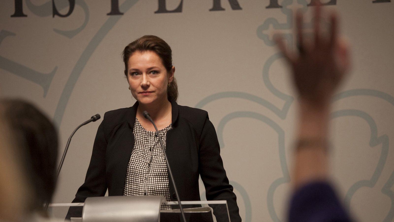 Borgen genopstår – på Netflix