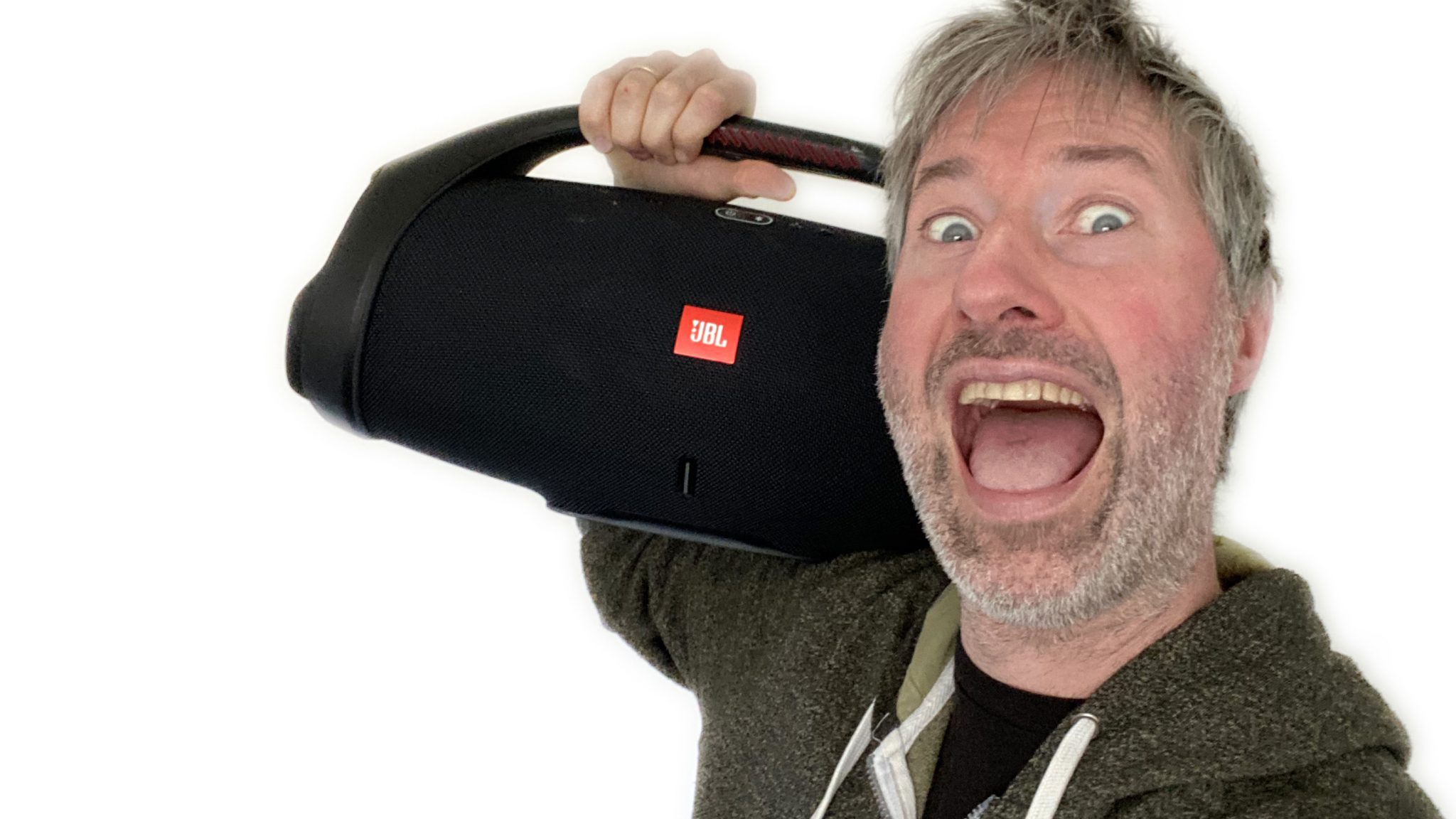 festen tilbage med Boombox 2