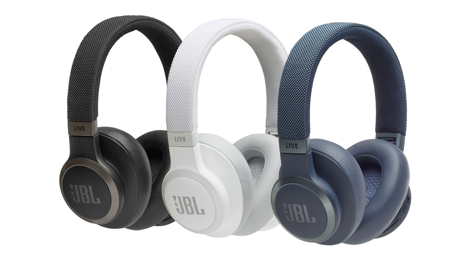 JBL Live 650BTNC Street-hørebøffer fulde af