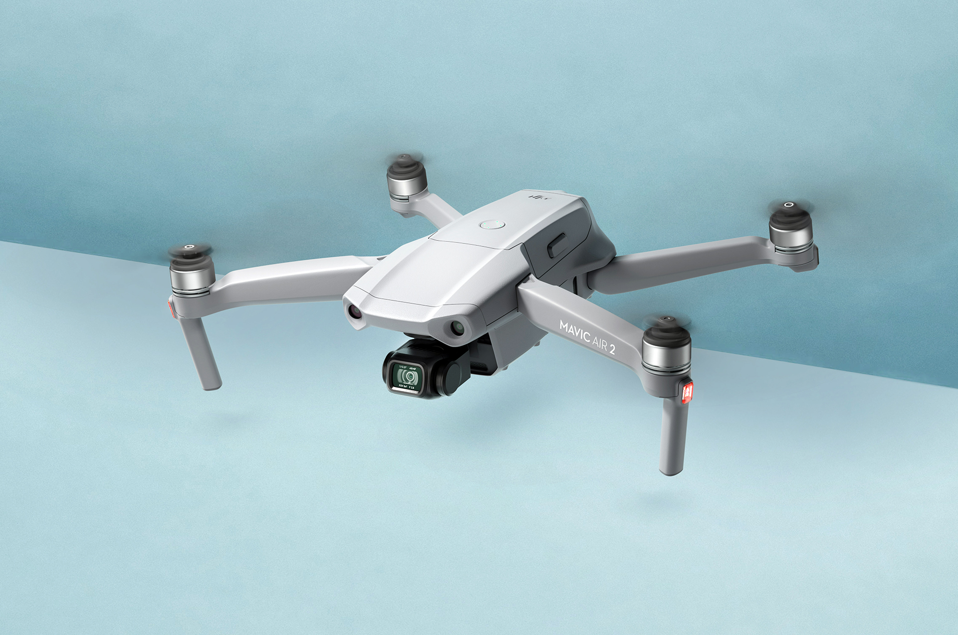 Længere flyvetid og flere flight-modes