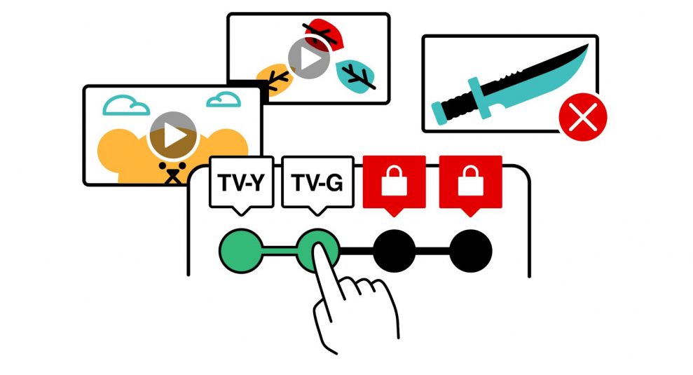 Bedre forældrekontrol på Netflix 3 n4