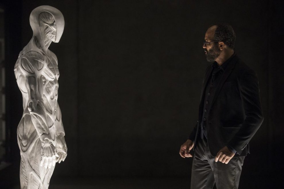 Grønt lys for 4. sæson af Westworld 1 w2