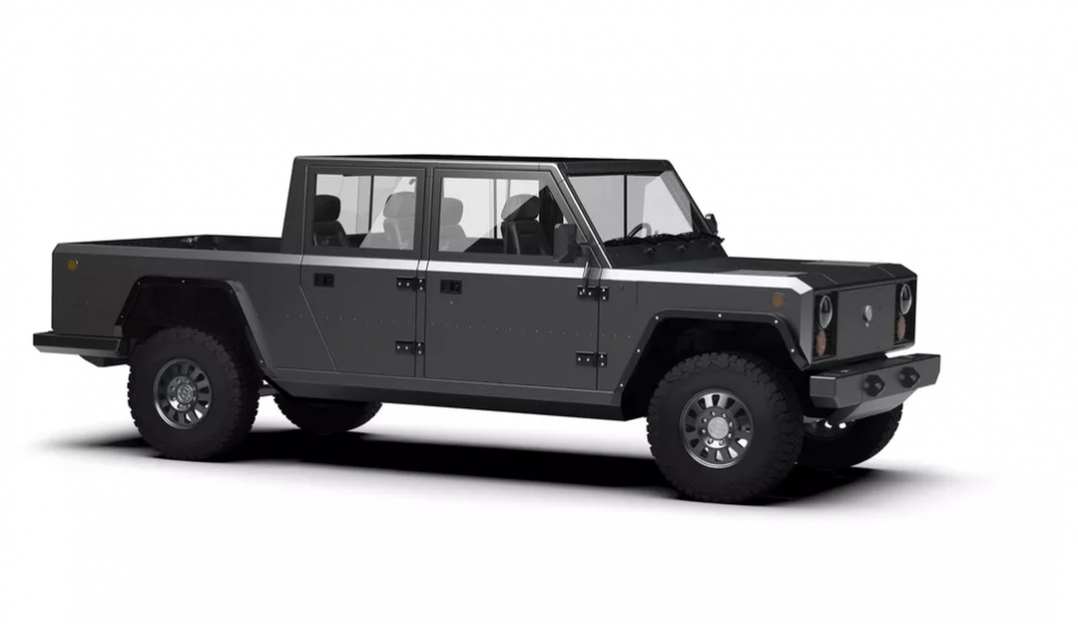 Elektriske pickup-trucks er neste steg i elbilrevolusjonen 4 Elektriske pickup-trucks er neste steg i elbilrevolusjonen 4