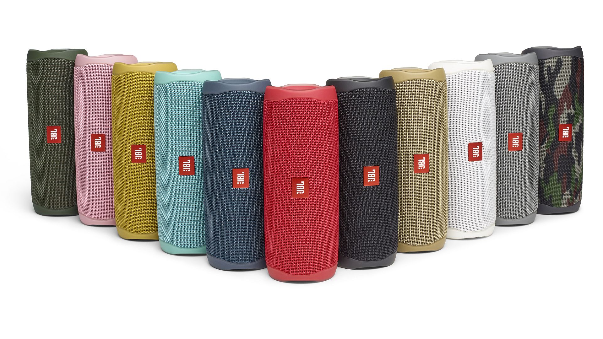 JBL Flip5 Intro