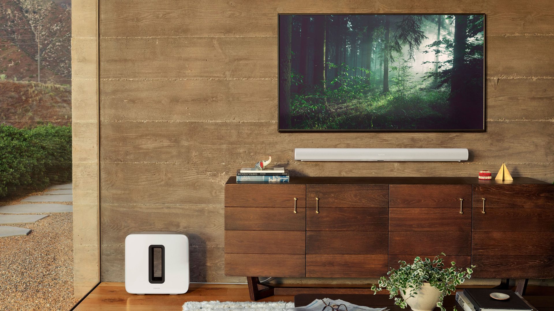 Sonos bekræfter monster-soundbar