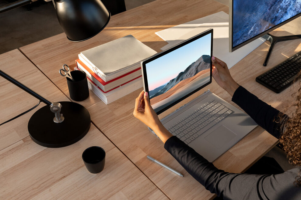Microsoft lanserer nye Surface-produkter 2 Microsoft lanserer nye Surface-produkter 2