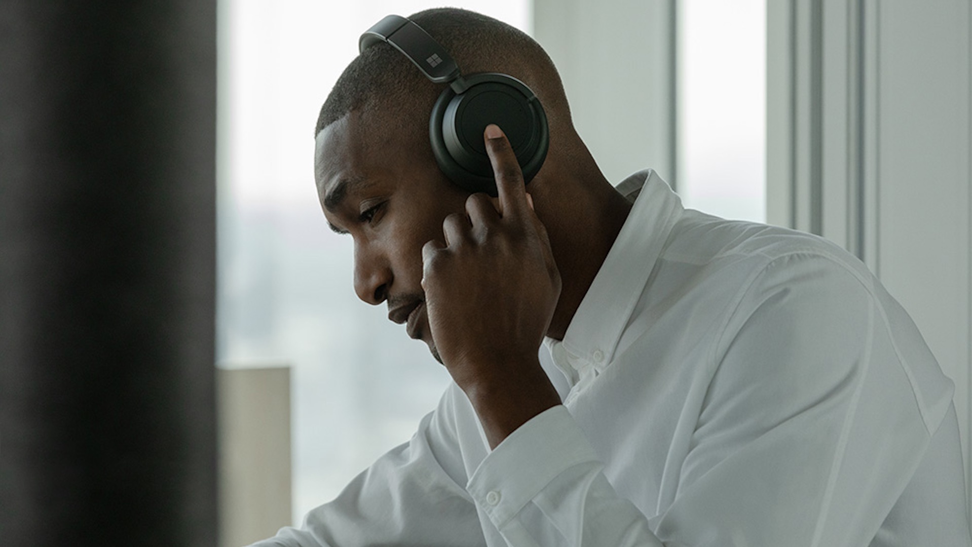 Microsoft klar med hovedtelefoner og hørepropper