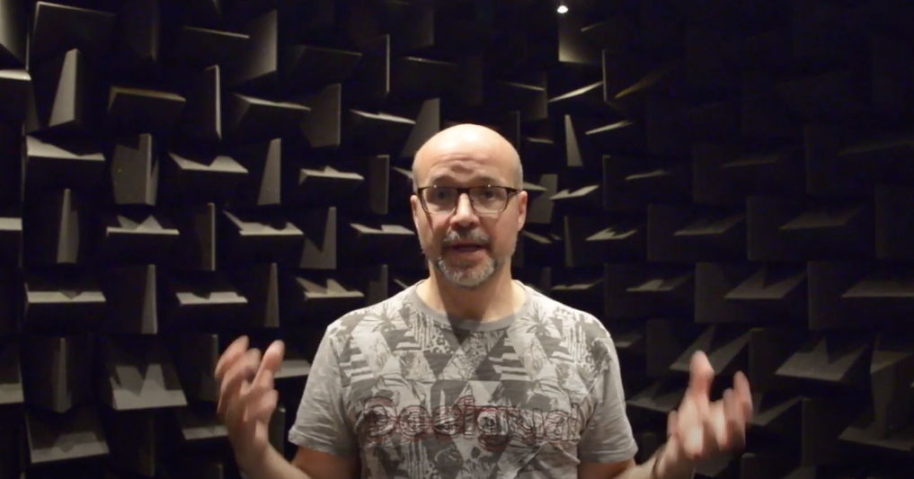 Akustikskole med Bang & Olufsen