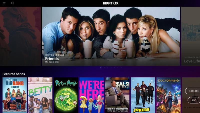 Fra i dag kan man se HBO Max – men kun i USA 1 h2