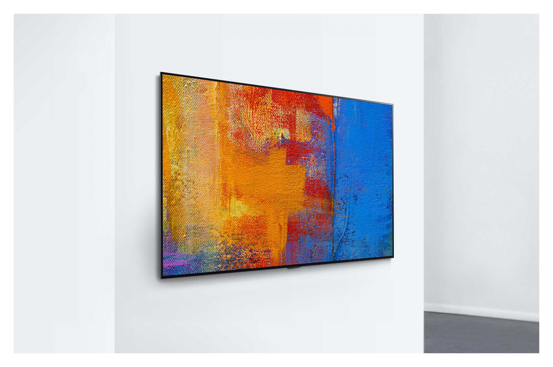 LG’s nye galleri-TV er i butikkerne