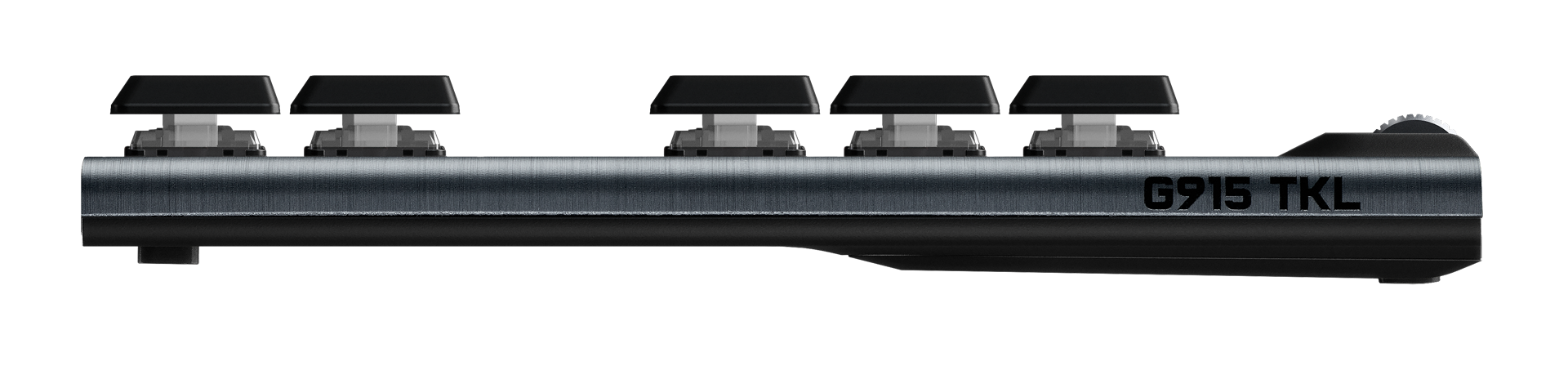 G915 TKL: Trådløst gaming-tastatur fra Logitech 2 l3