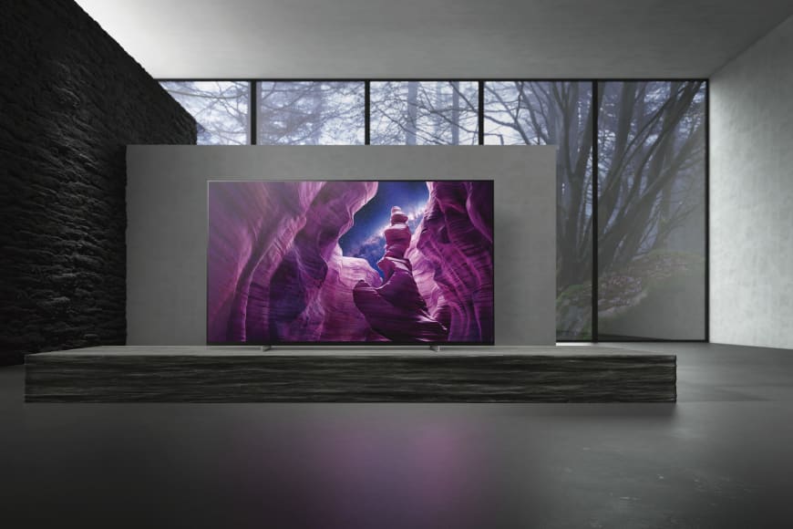 Nu kommer Sonys nye OLED-TV