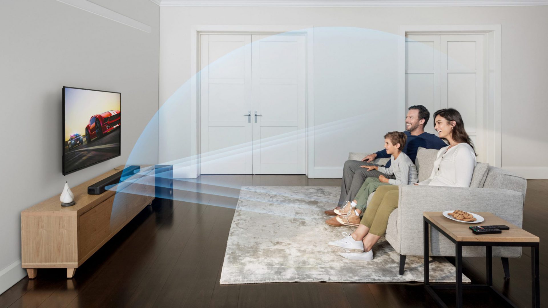 Nye soundbars fra Sony