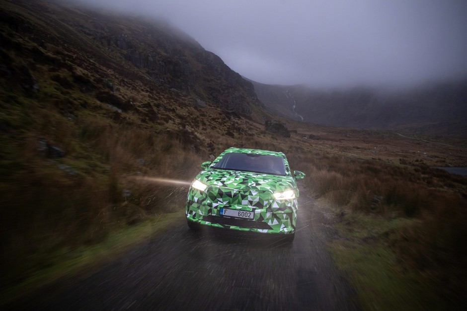 El-SUV fra Skoda 2 s3