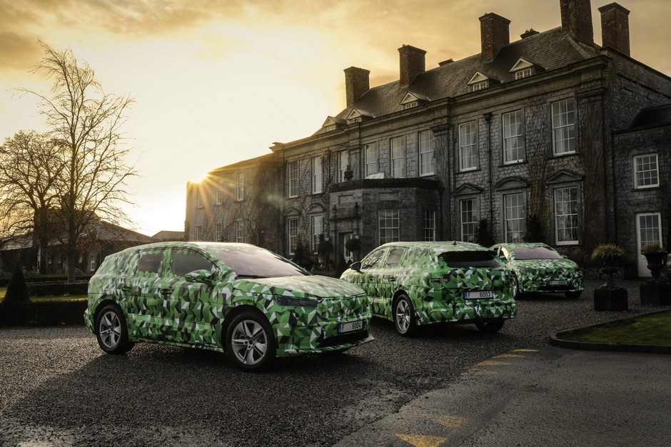 El-SUV fra Skoda 3 s4